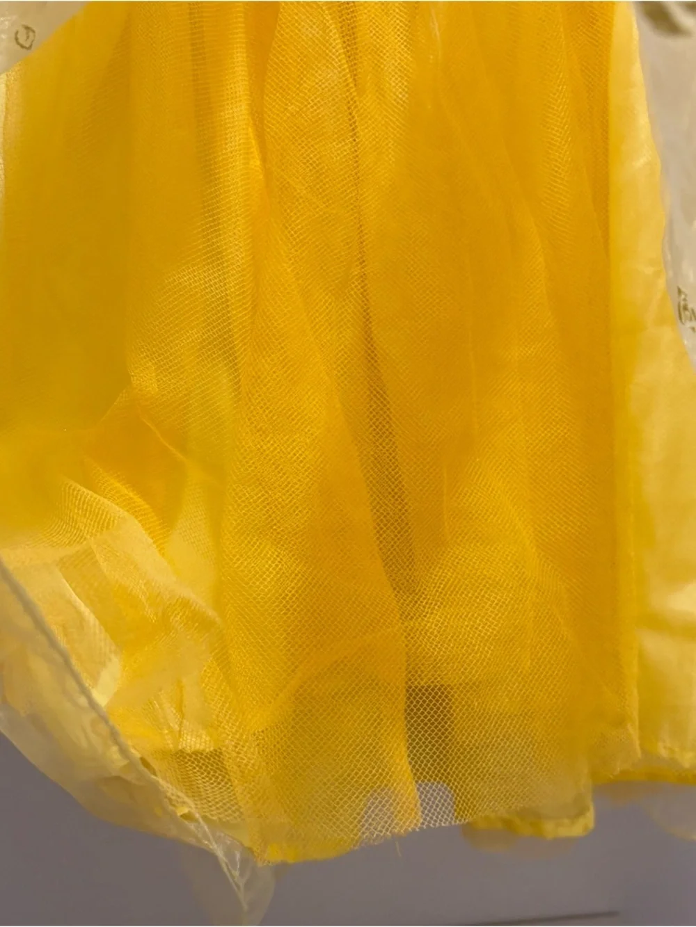 Classic Princess Dress-Up Costume Snow White with velvet cape 6/6x